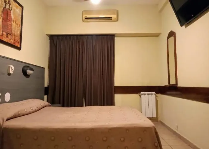 Hotel Nontue Abasto Buenos Aires