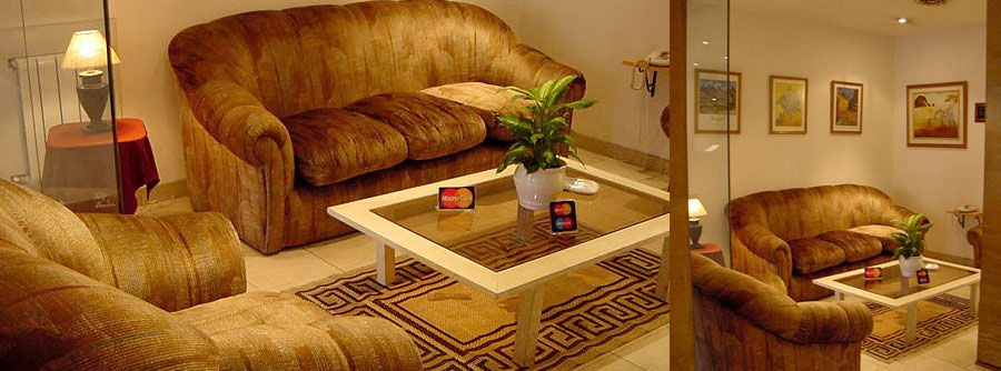 Hotel Nontue Abasto 3*