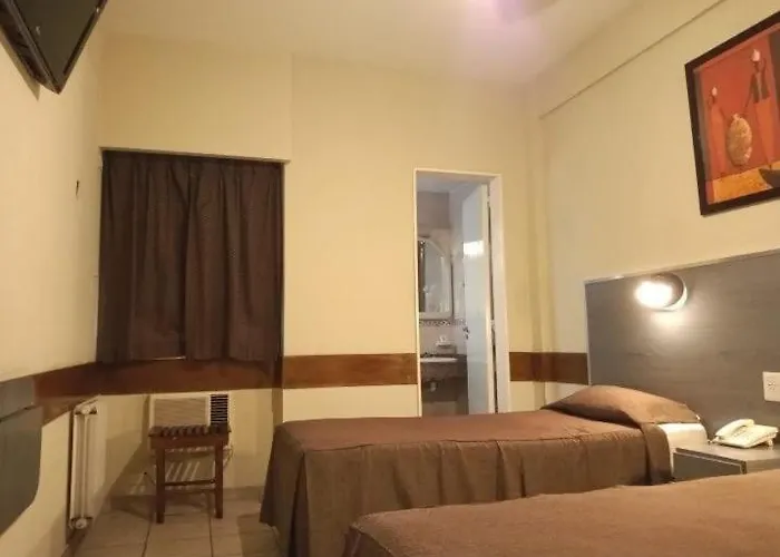 Hotel Nontue Abasto Buenos Aires