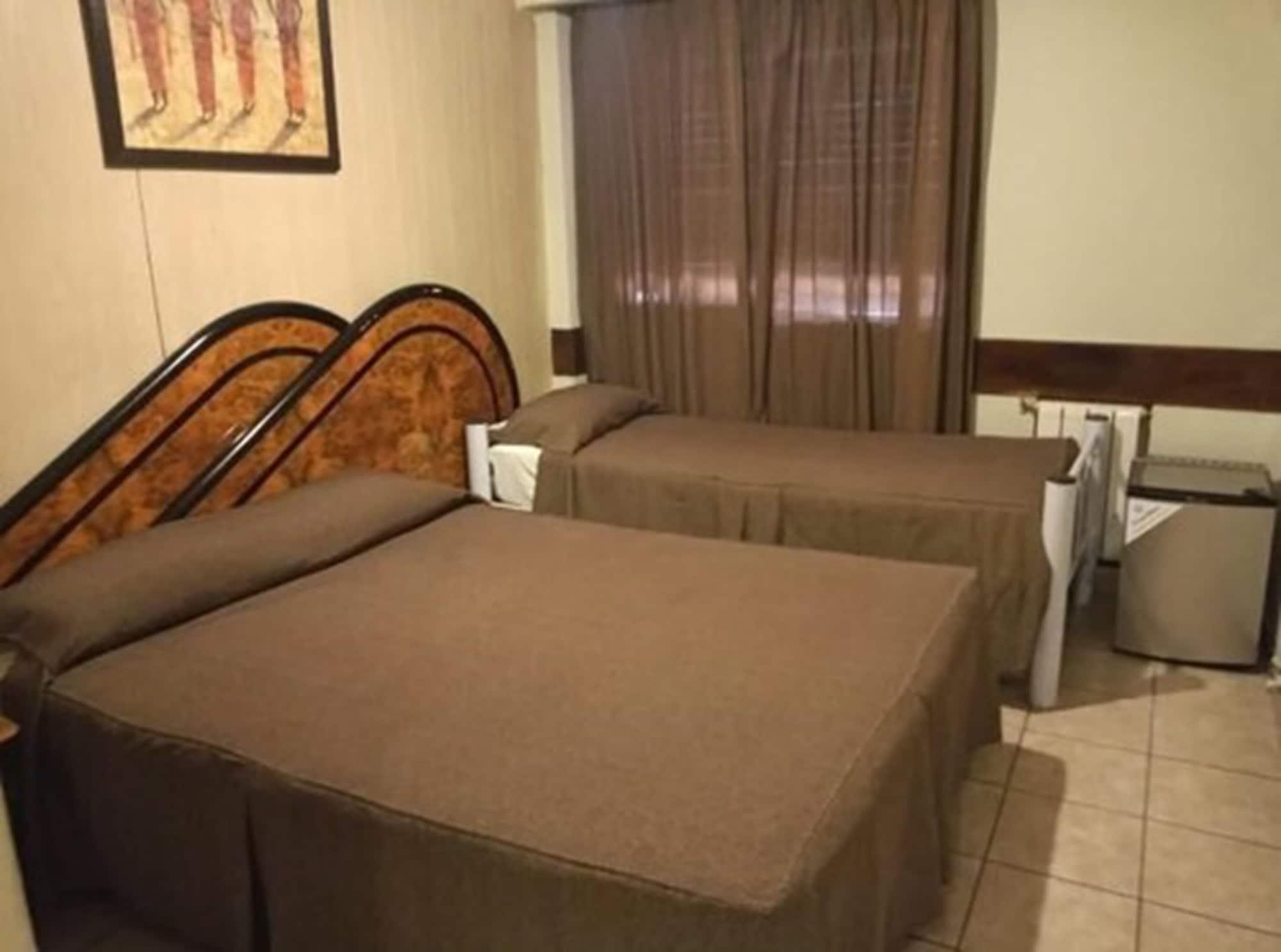 Hotel Nontue Abasto
