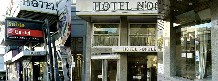 Nontue Abasto Ciudad Autónoma de Buenos Aires