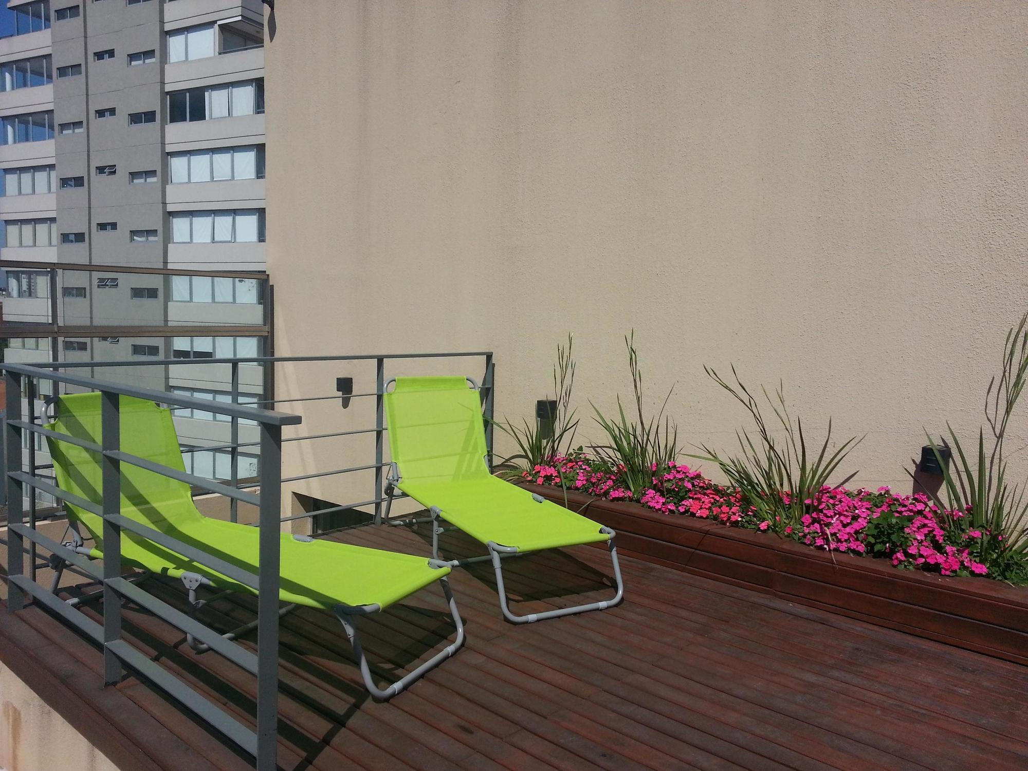 Hotel Nontue Abasto 3*