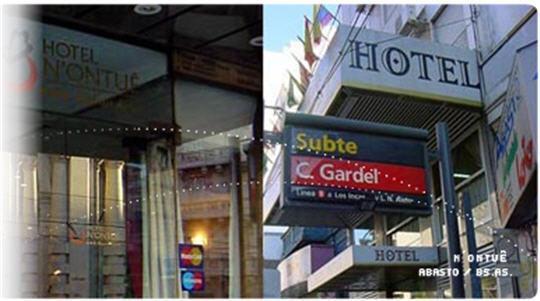 Nontue Abasto Hotel