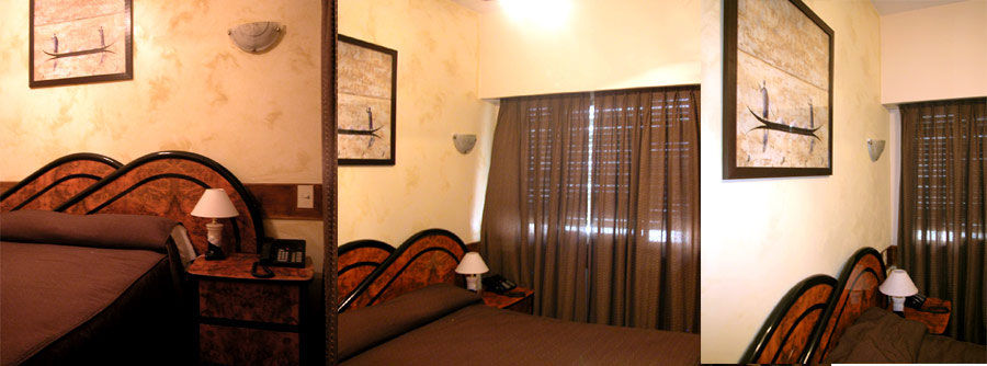 Nontue Abasto Hotel 3*