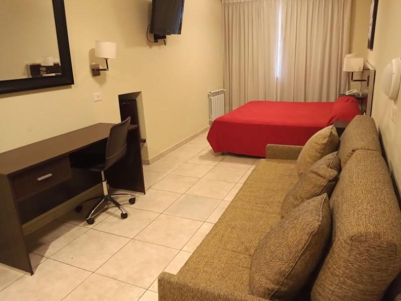 Hotel Nontue Abasto 3*